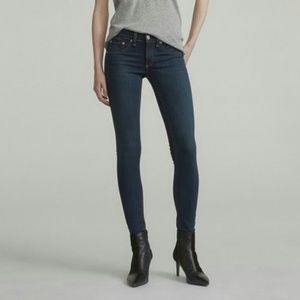 Rag & bone skinny jeans